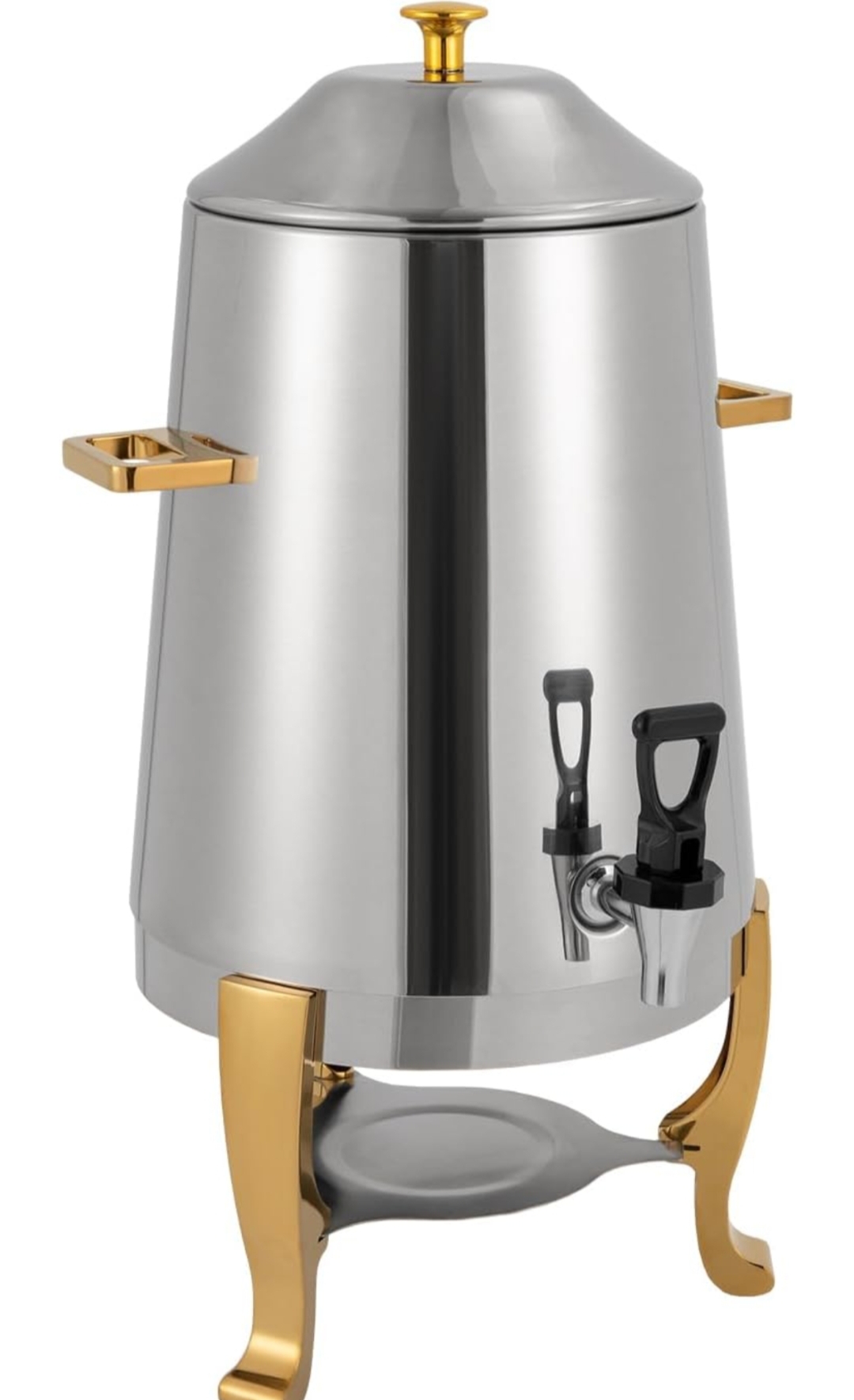 Dispensador Buffet de Acero Inoxidable 3.5Galones