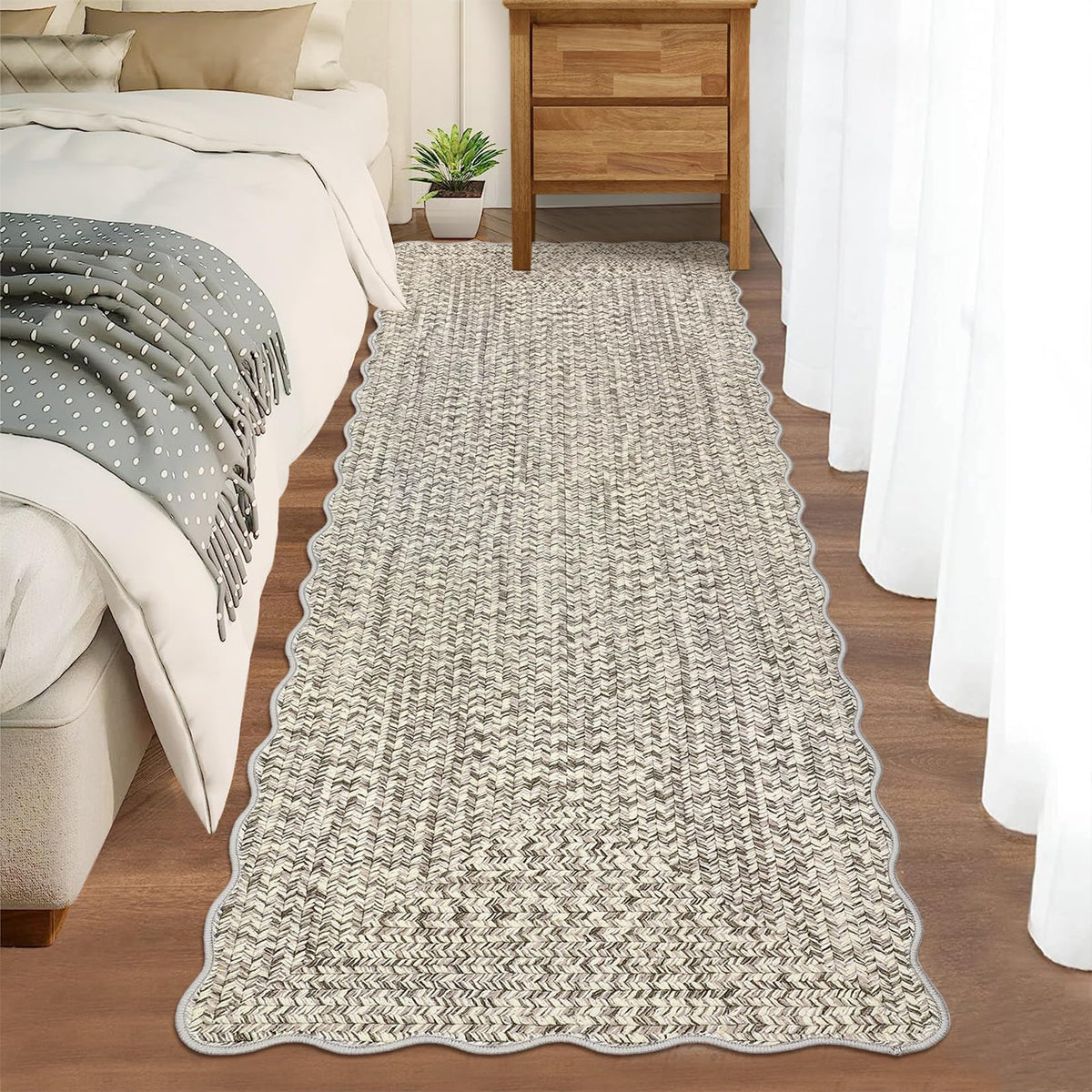 Otra vista de Tapete lavable suave y antiderrapante 2x6