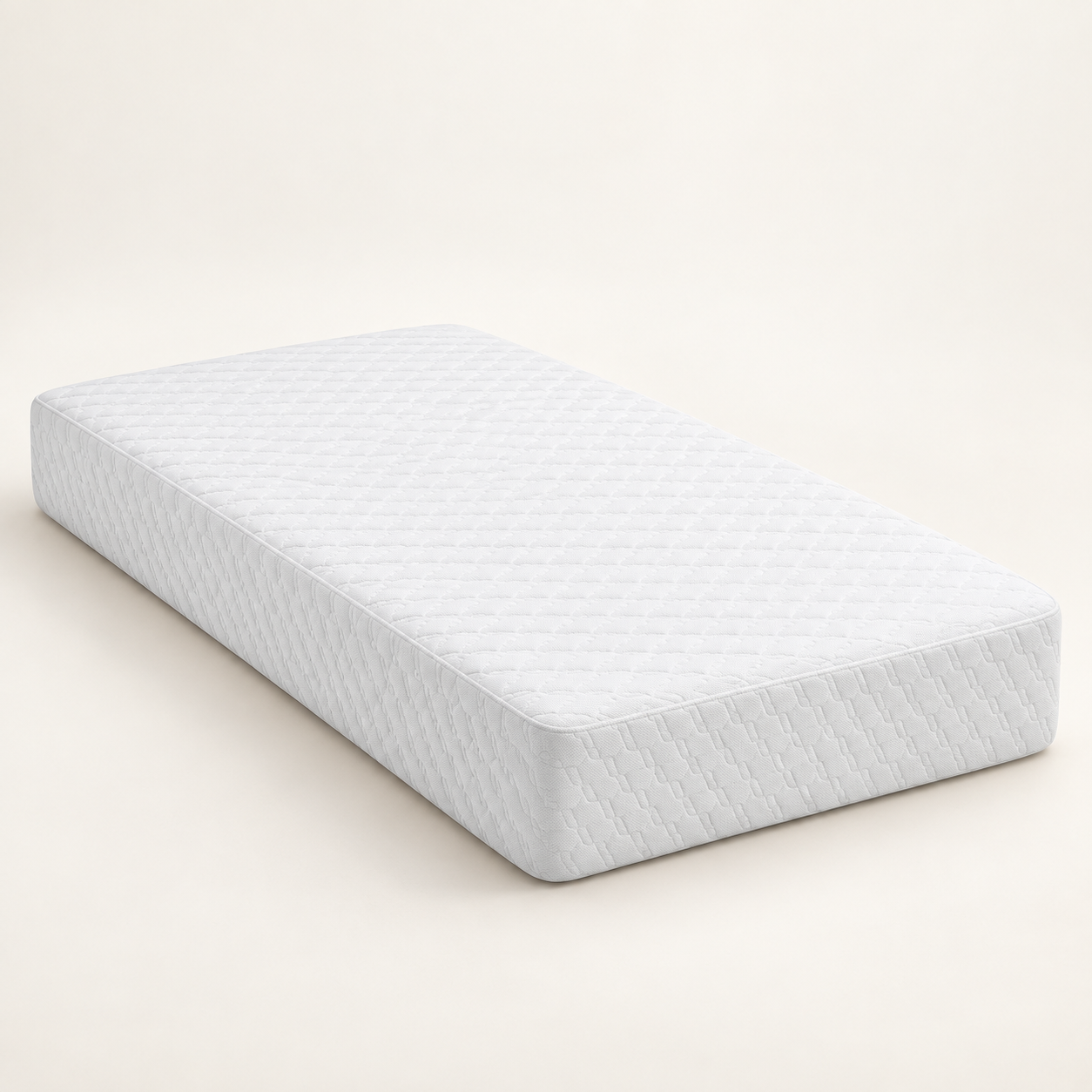 Otra vista de Colchón Memory Foam Individual de 8″